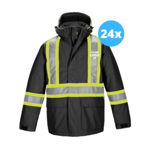 24 Manteaux L01250