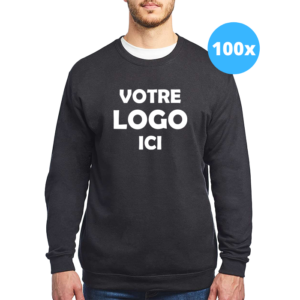 100 Crewneck ATCF2400