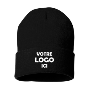 Tuque avec rebord standard