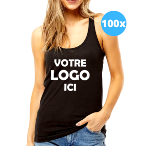 100 Camisoles pour femmes