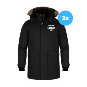 3 Manteaux L06100