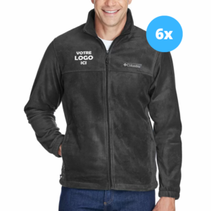 6 Vestes Columbia 3220