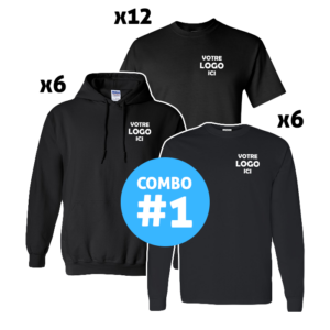 vêtements promotionnels