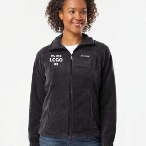 Columbia - Veste en polaire à fermeture éclair complète Benton Springs™ pour femmes - 137211