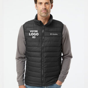 Columbia - Veste sans manche Powder Lite - 174803