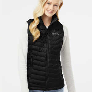 Columbia - Veste sans manches Powder Lite pour femmes - 175741