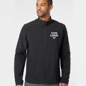 Veste à 3 bandes - A267