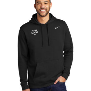 Nike chandail à capuchon club fleece CJ1611