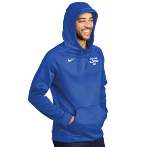 Nike chandail à capuchon en molleton  Therma-FIT. CN9473