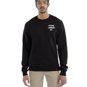 S600 Champion Adult Powerblend® Crewneck Sweatshirt