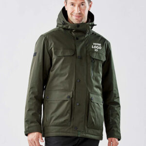Veste thermique Zurich hommes - ANX-1