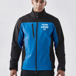 Cascades pour homme Softshell - BHS-3