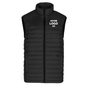 L00905 - Faro - Gilet gonflé léger pour homme