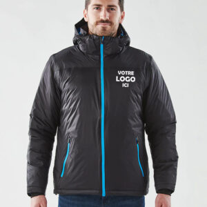 Veste thermique pour hommes - X-1