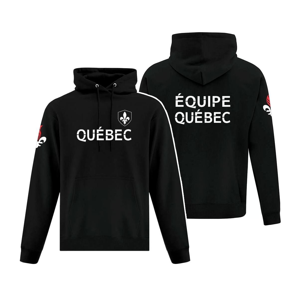 Québec Marque Vetement Canadienne Marque Veste Canada Outlet