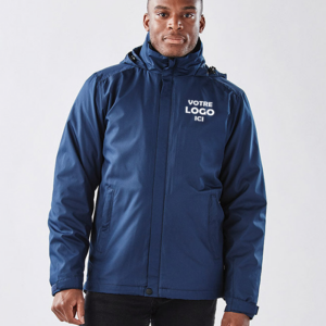 Veste Nautilus 3-en-1 pour homme - KXR-2