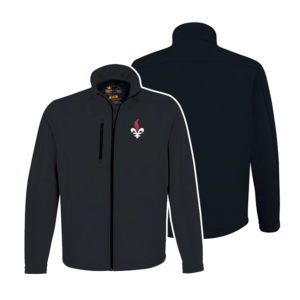 Fondation Équipe-Québec Manteau Softshell